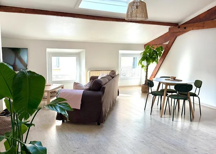 Centre Idealement Situe Apartment *