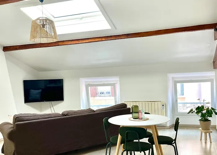 Centre Idealement Situe Apartment