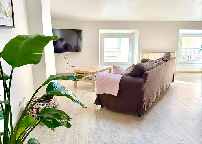 Centre Idealement Situe Apartment *